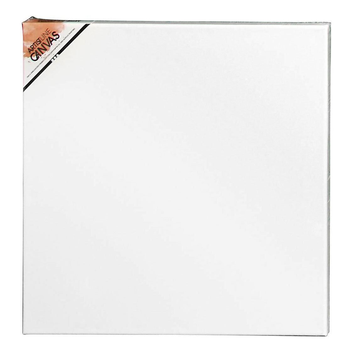 Creativ company artistline canvas met 40x40cm, 10st.