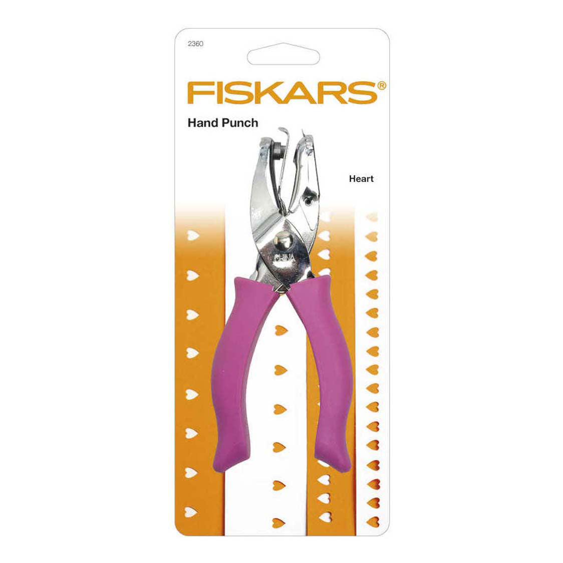 Creativ company https: www.cchobby.nl fiskars-handpons-hart-gatgrootte-5-mm-1-stuk