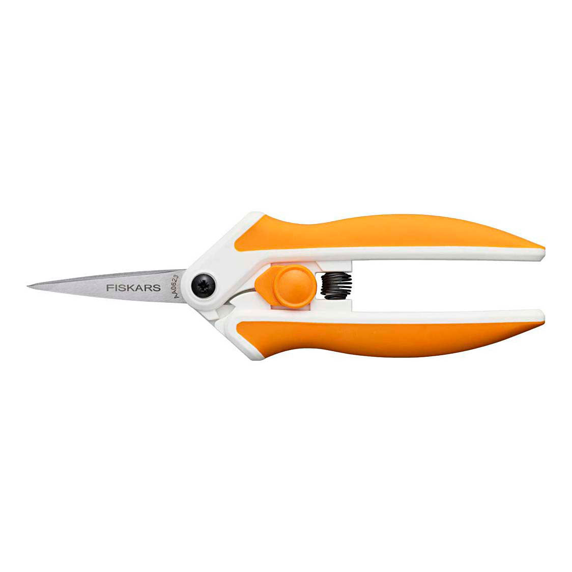 Creativ company fiskars soft-touch schaar micro spids - 15cm