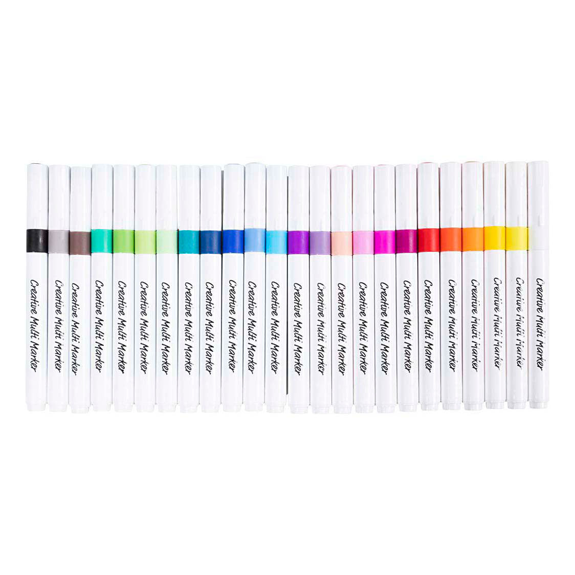 Creativ company https: www.cchobby.nl creatieve-multi-stift-lijndikte-4-mm-diverse-kleuren-24-stuk-1-doos