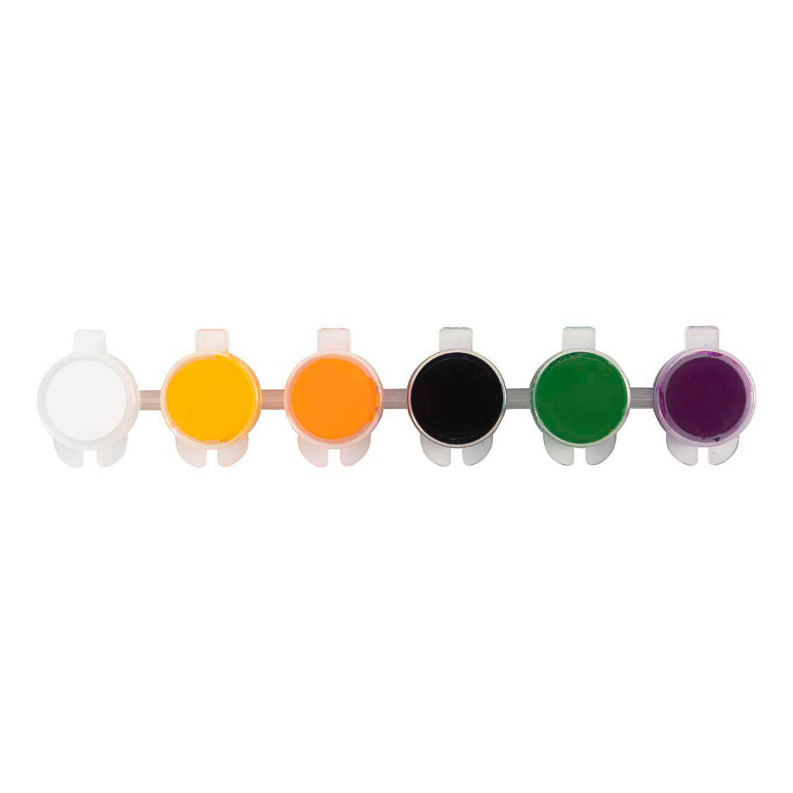 Creativ company https: www.cchobby.nl plus-color-acrylverf-halloween-kleuren-6x5-ml-1-doos