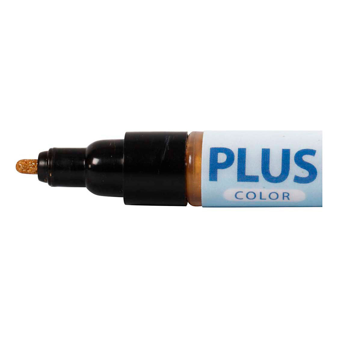 Creativ company plus color marker 1-2mm - goud