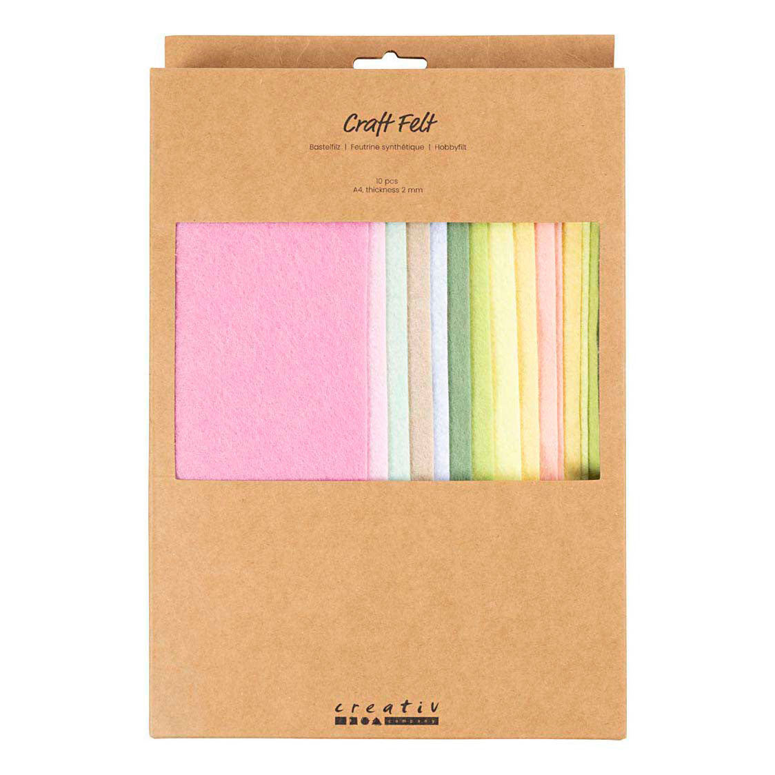 Https: www.cchobby.nl hobbyvilt-a4-vel-210x297-mm-dikte-2-mm-pastelkleuren-10-vel-1-doos