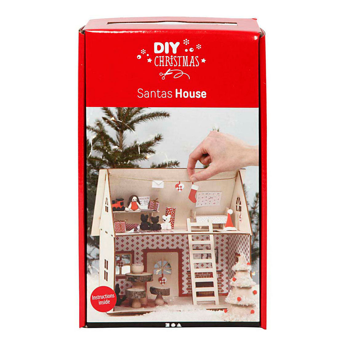 Creativ company https: www.cchobby.nl hobbyset-decoratie-1-set-97054