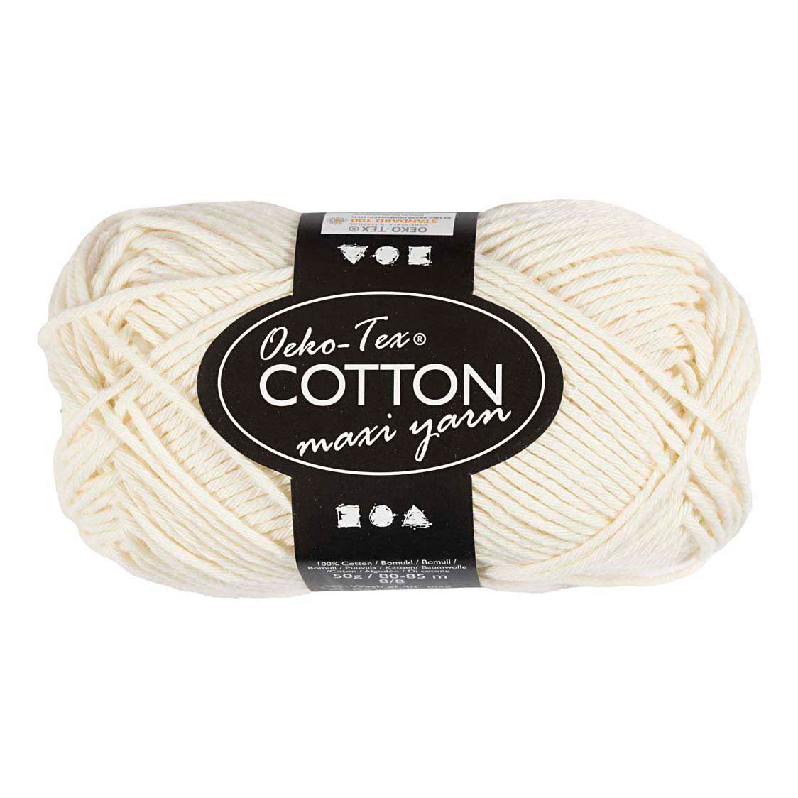 Creativ company https: www.cchobby.nl katoengaren-afm-8-8-l-80-85-m-needle-4-4-5-off-white-50-gr-1-bol