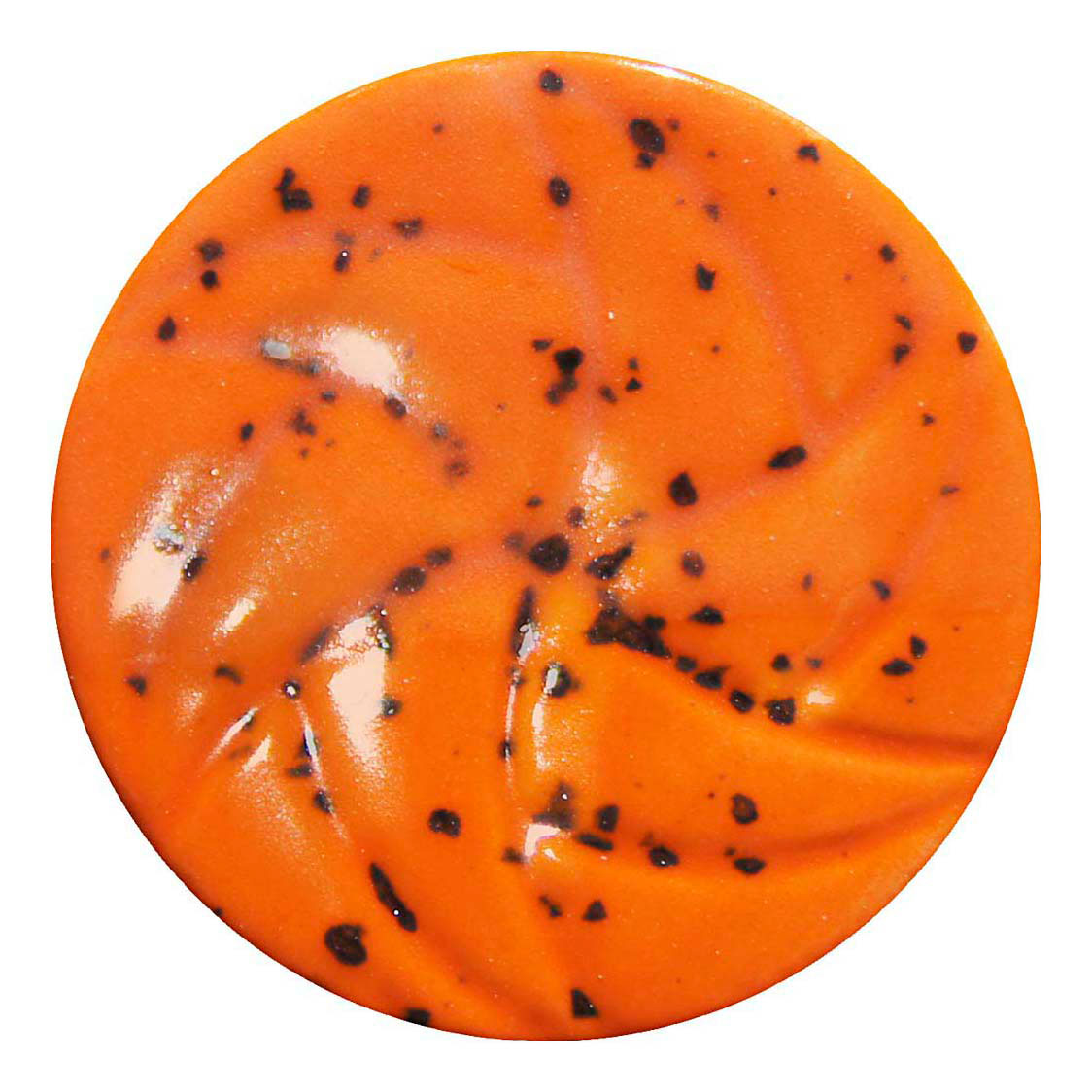 Creativ company https: www.cchobby.nl gespikkeld-keramiekglazuur-999-1060-c-dekkend-orange-sunset-60-ml-1-doosje