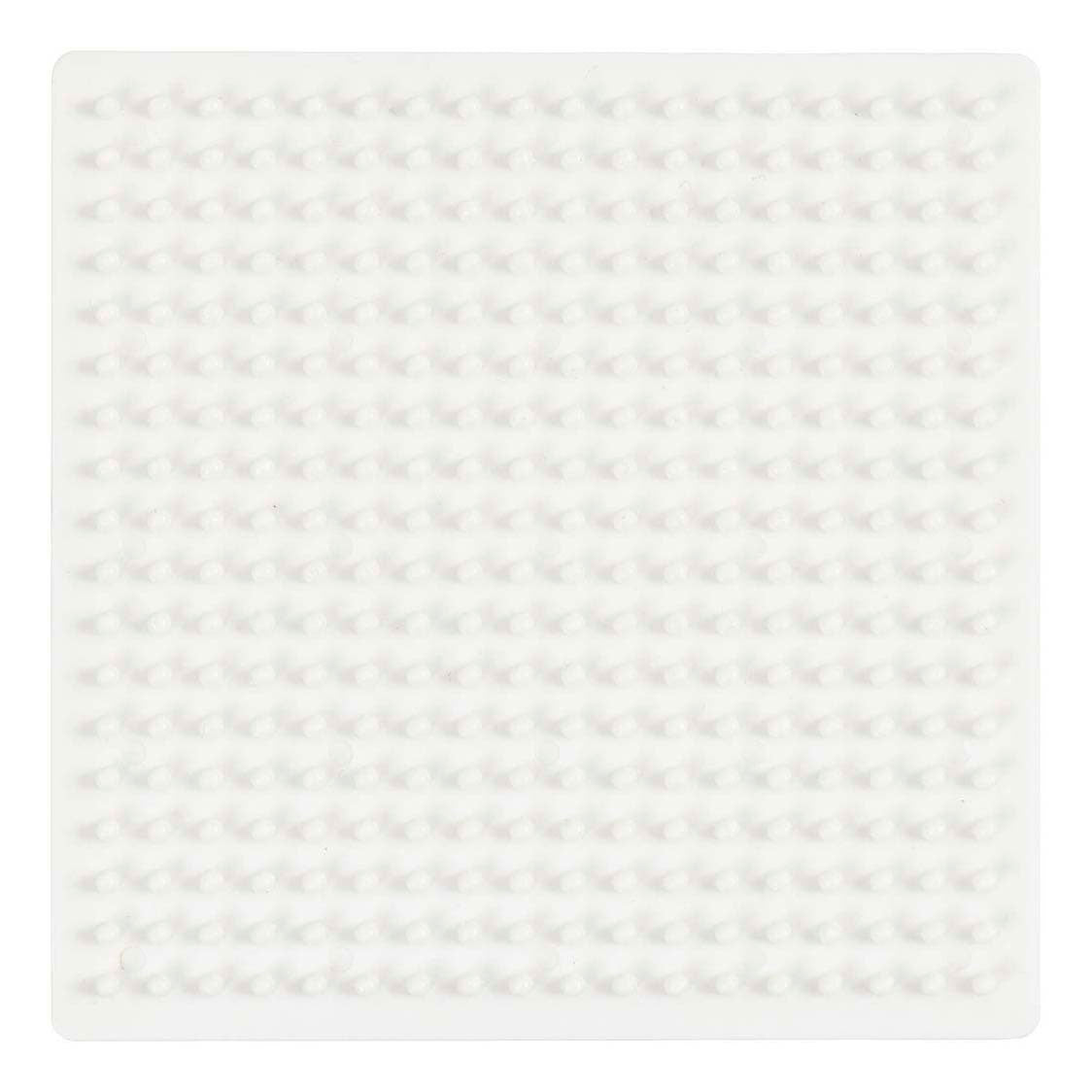 Creativ company nabbi biobeads grondplaat vierkant