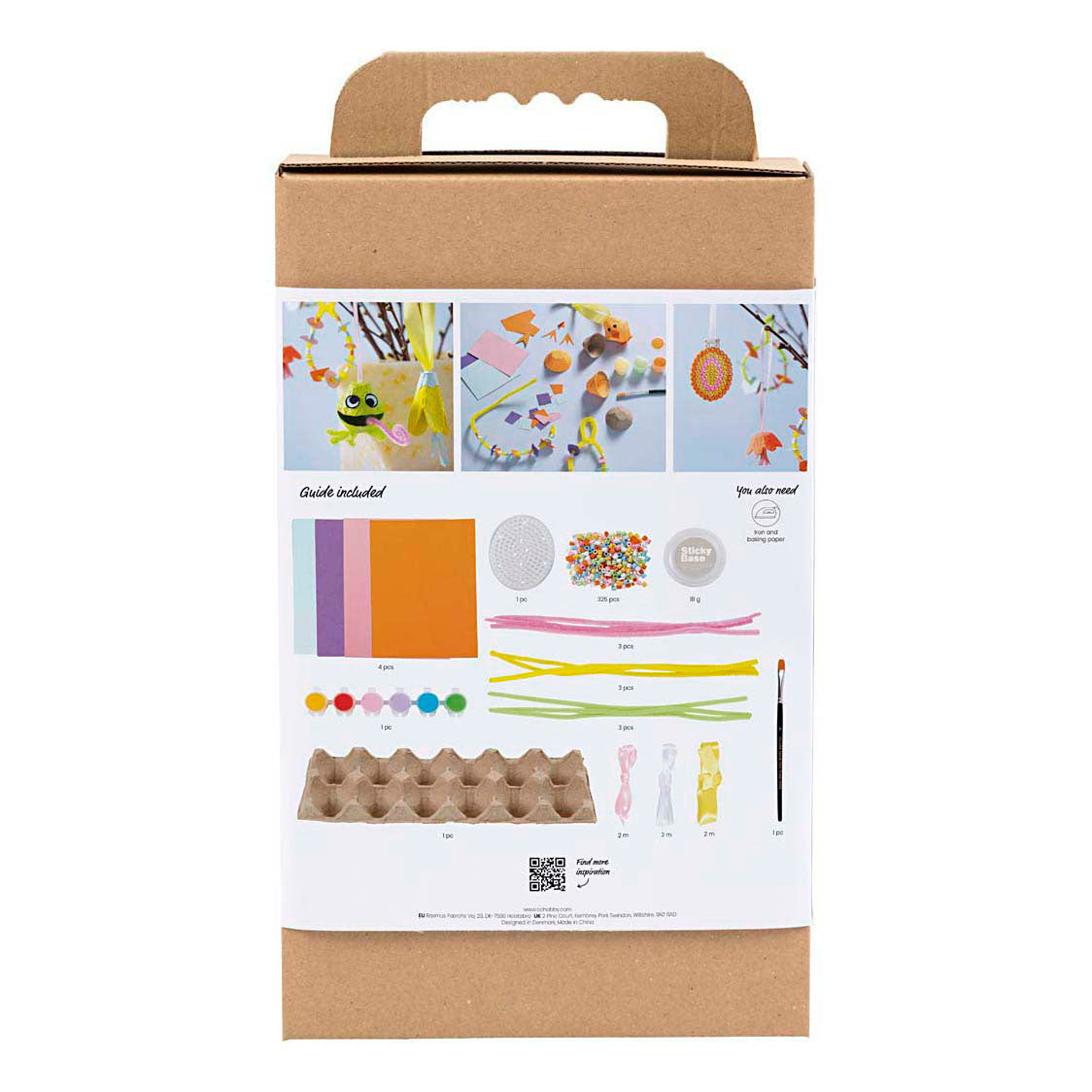 Creativ company creatieve box creatief voorjaar