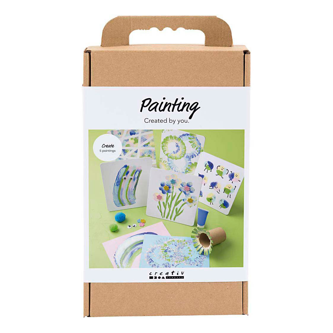 Creativ company https: www.cchobby.nl hobbyset-schilderen-diverse-kleuren-1-doos