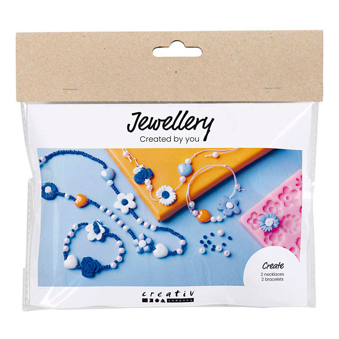 Creativ company https: www.cchobby.nl mini-hobbyset-sieraden-bloemen-diverse-kleuren-1-doos
