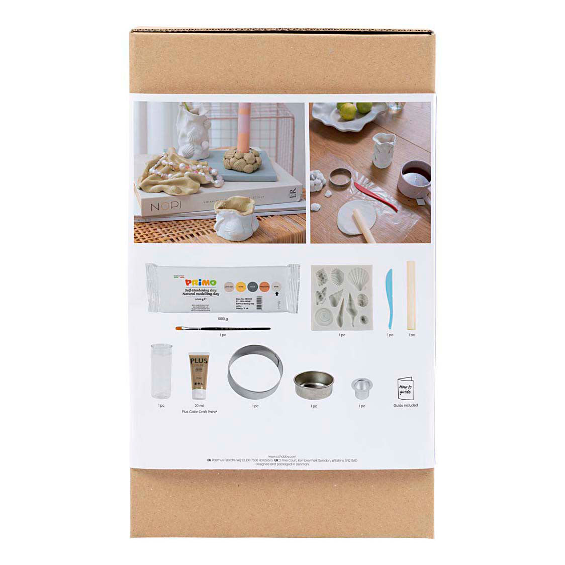 Creativ company https: www.cchobby.nl hobbyset-boetseren-vazen-en-kandelaars-beige-ivoor-off-white-1-doos