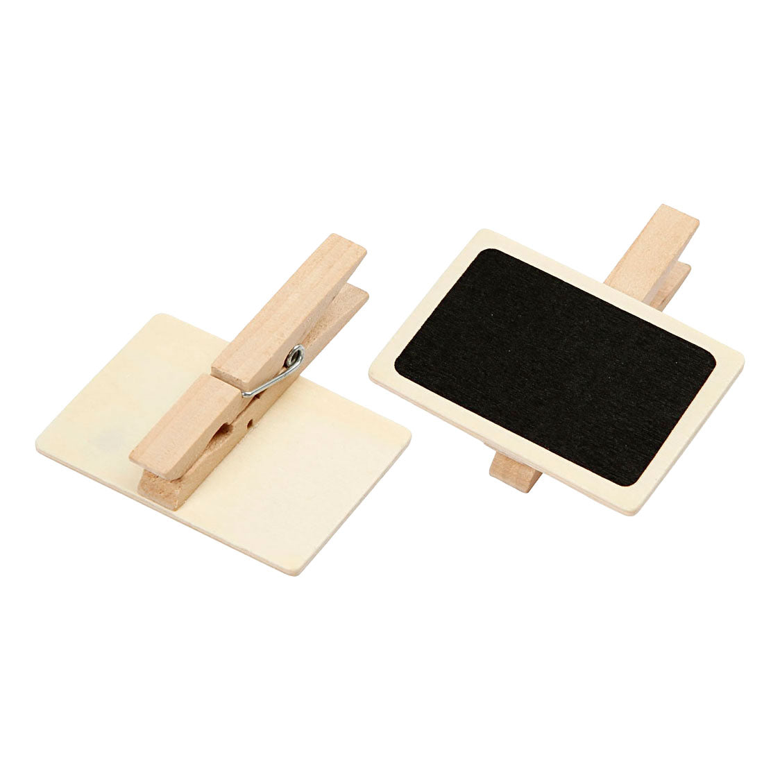 Creativ company https: www.cchobby.nl schoolbord-met-wasknijpers-afm-6-8x4-7-cm-6-stuk-1-doos