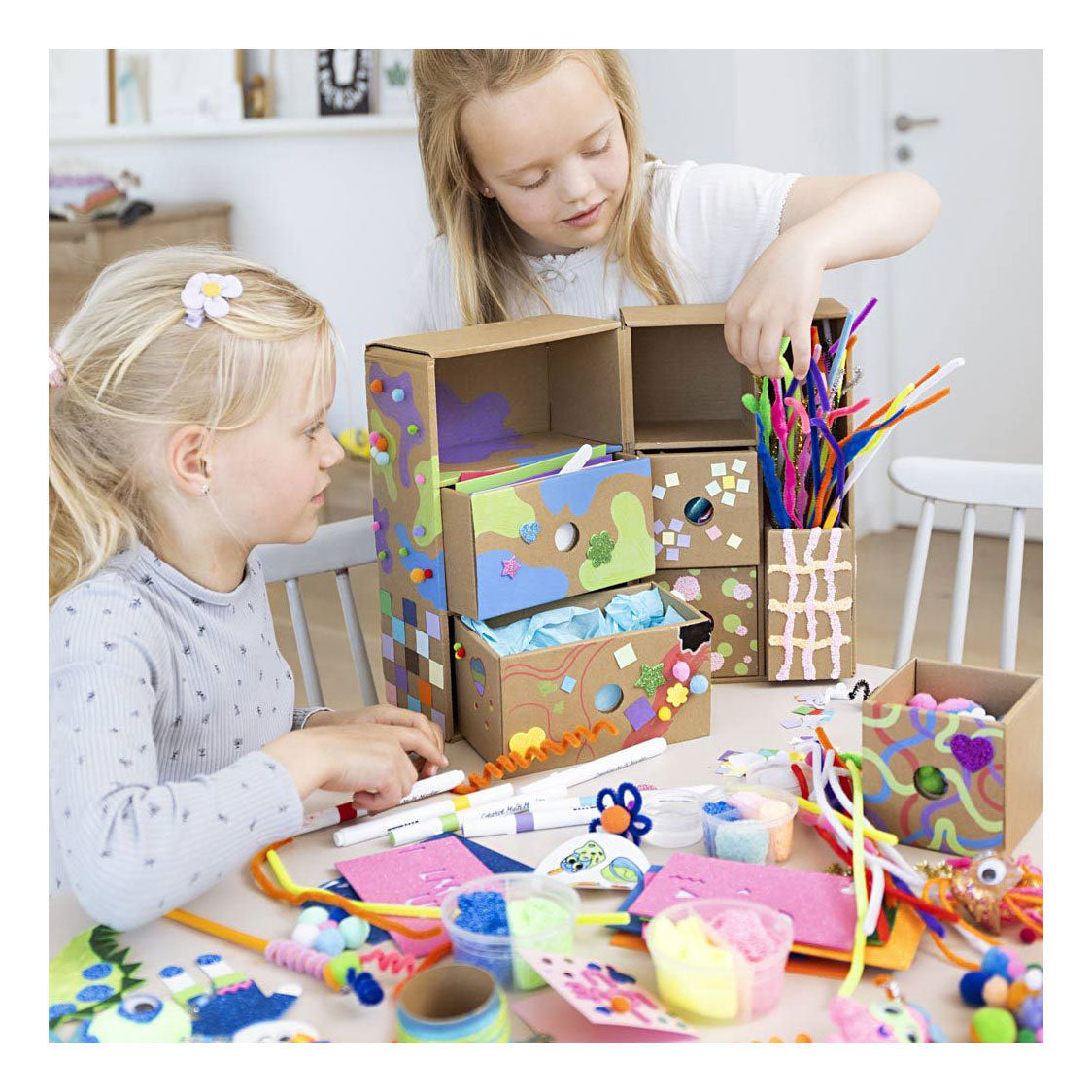 Creativ company https: www.cchobby.nl mijn-knutselstation-boetseren-diverse-kleuren-1-stuk-1-doos
