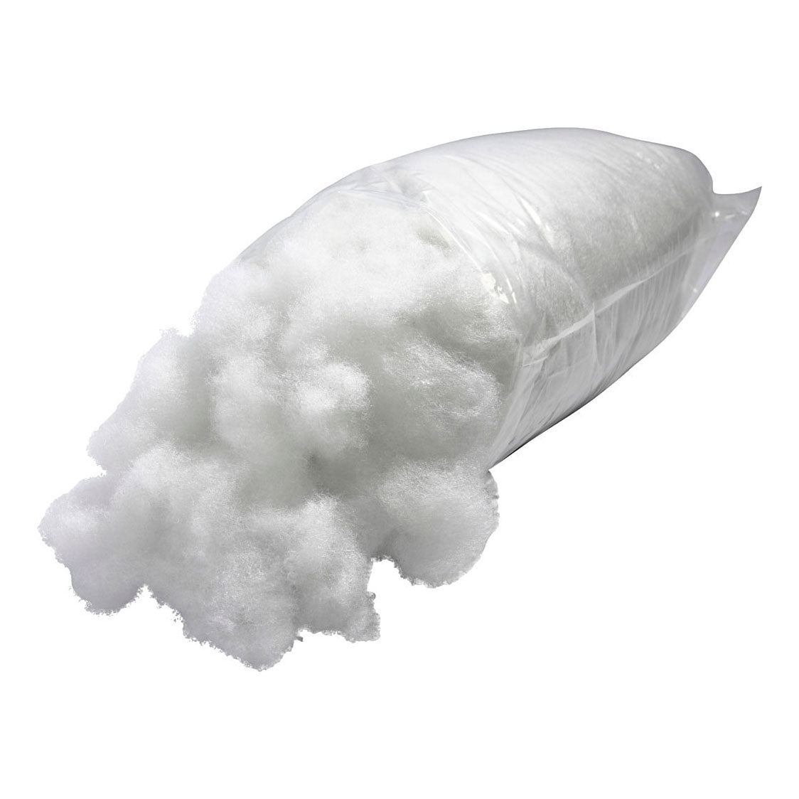 Creativ company poppenvulling wit - 1kg
