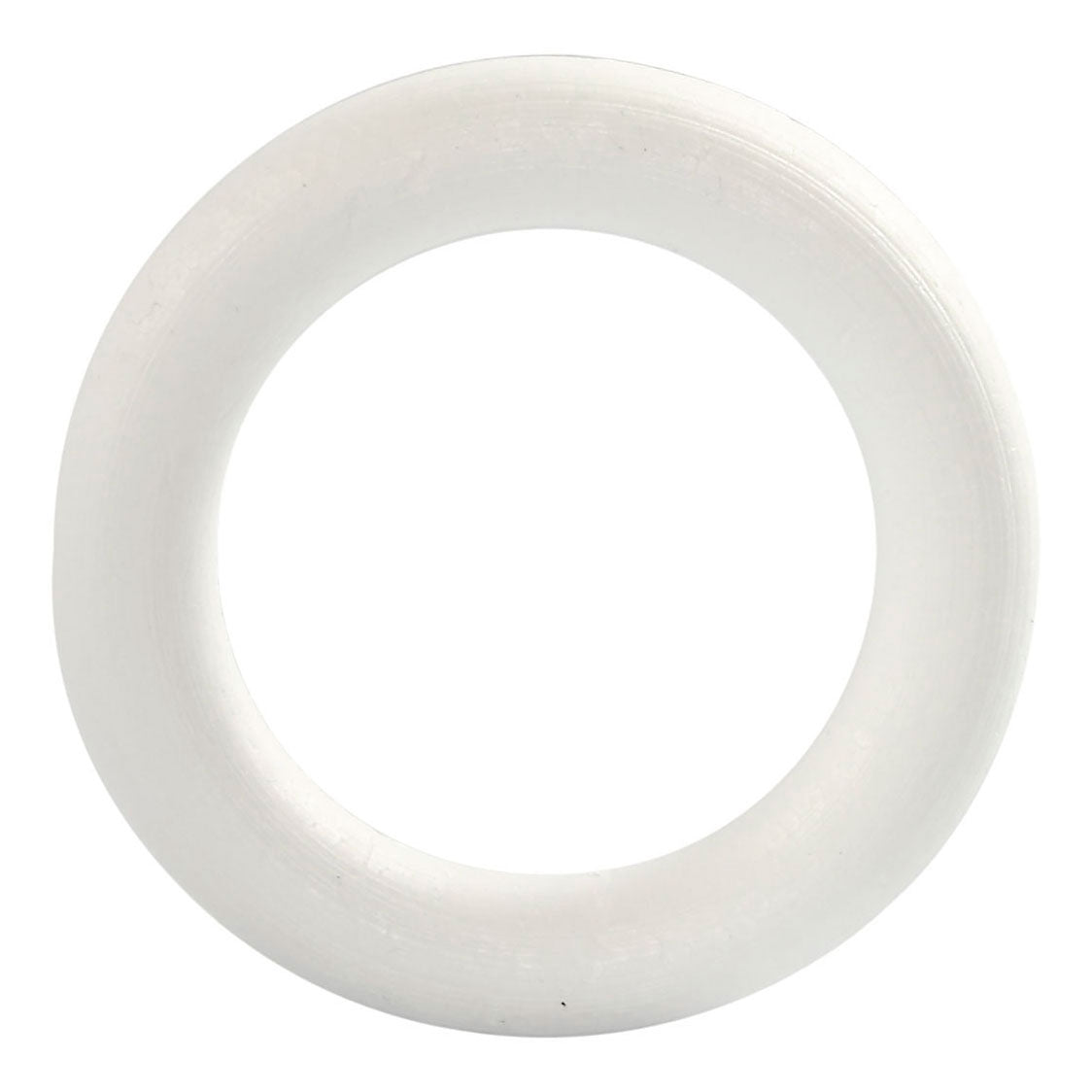Creativ company ring wit 12cm - dikte 20mm