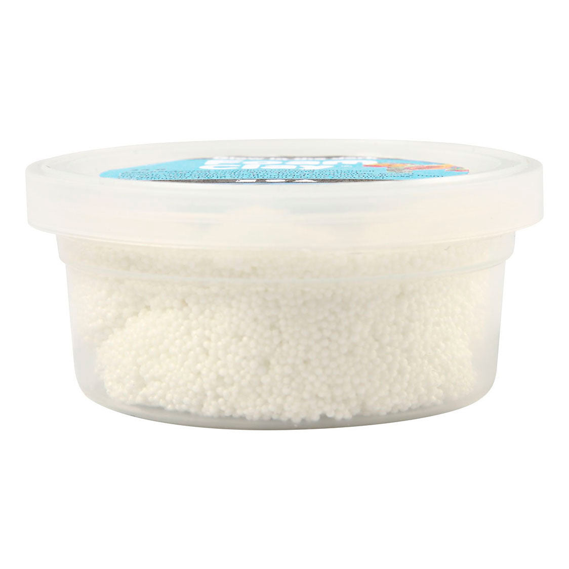Creativ company foam clay glow in the dark - 35gr.