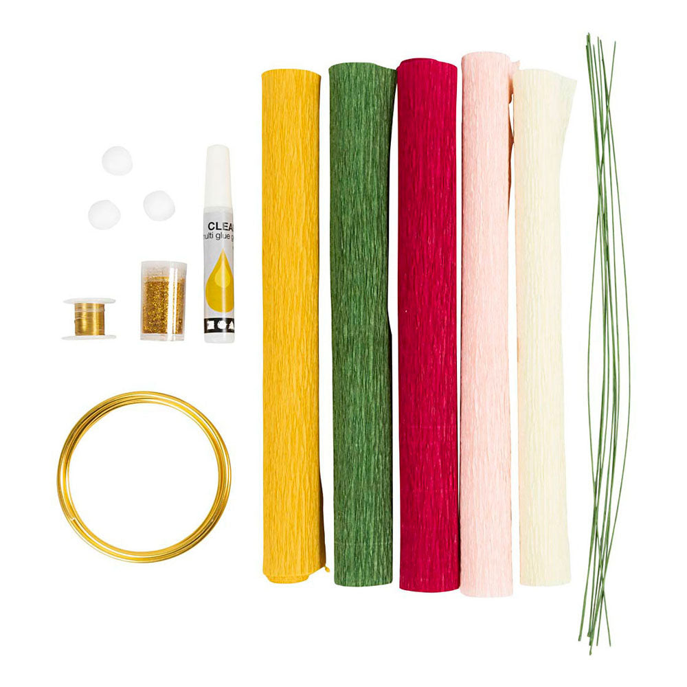 Creativ company https: www.cchobby.nl hobbyset-crepepapier-krans-crepe-verhouding-180-1-doos