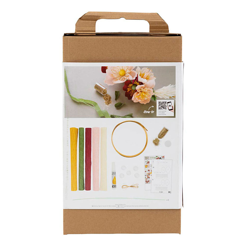 Creativ company https: www.cchobby.nl hobbyset-crepepapier-krans-crepe-verhouding-180-1-doos