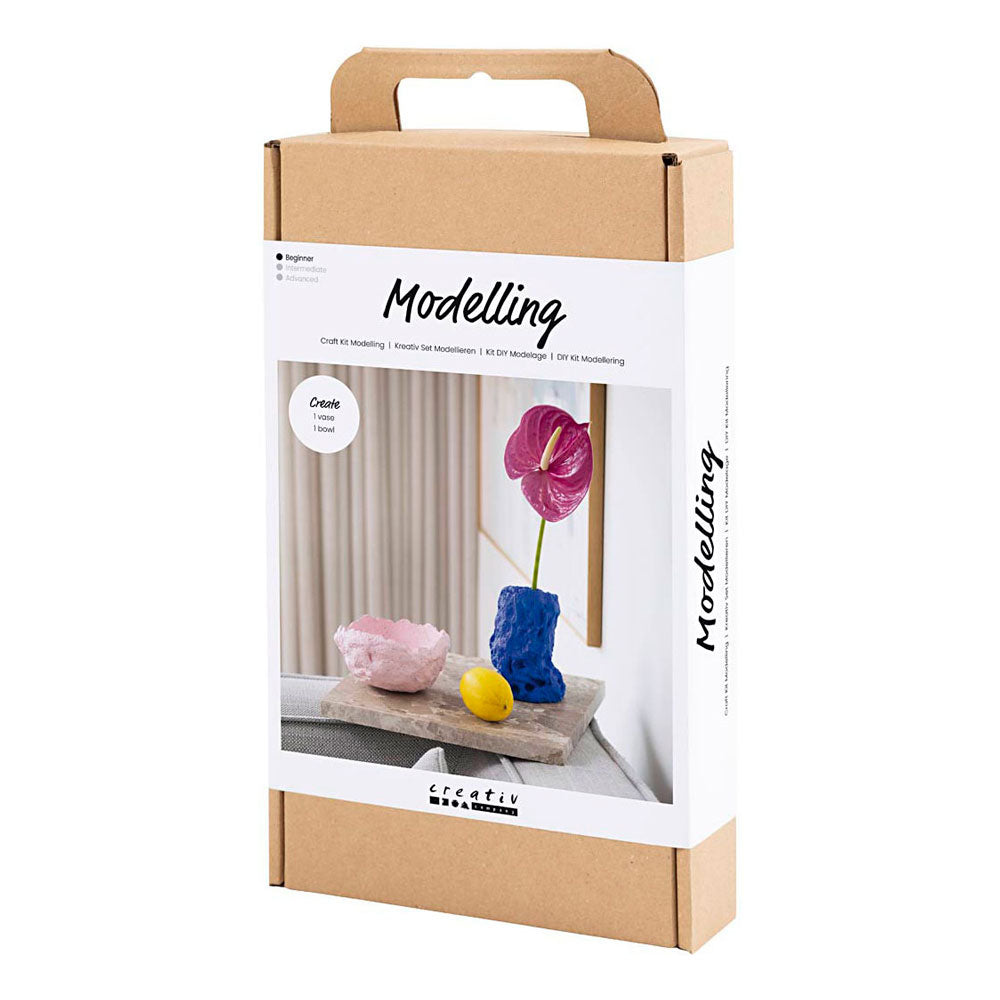 Creativ company https: www.cchobby.nl hobbyset-boetseren-vaas-en-schaal-1-doos