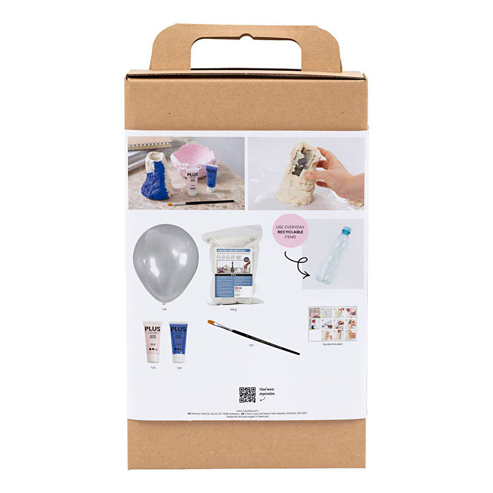 Creativ company https: www.cchobby.nl hobbyset-boetseren-vaas-en-schaal-1-doos