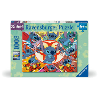 Ravensburger Stitch Jigsaw Puzzle 100 XXL Pieces