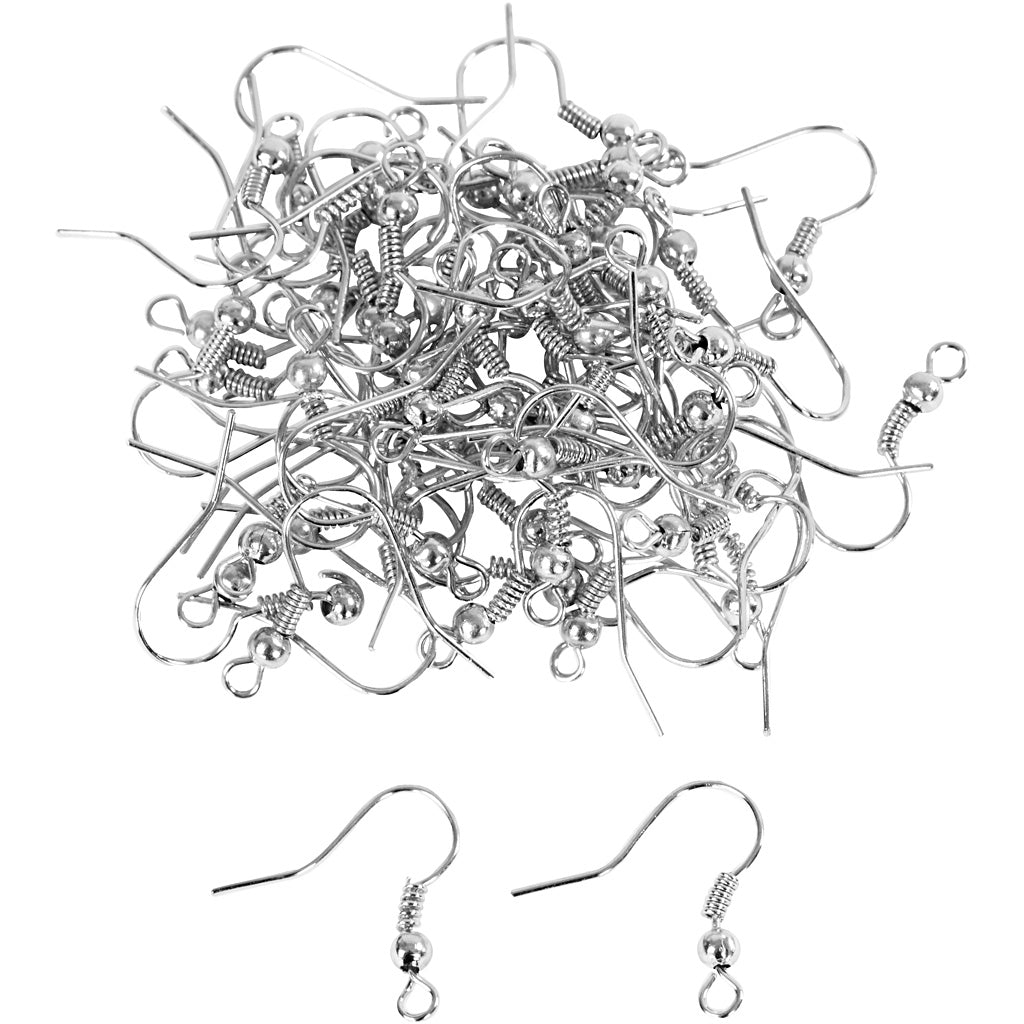 Https: www.cchobby.nl oorbelhaaken-l-18-mm-verzilverd-100-stuk-1-doos