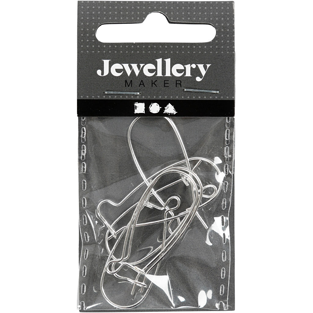 Https: www.cchobby.nl oorbellen-l-25-mm-verzilverd-6-stuk-1-doos