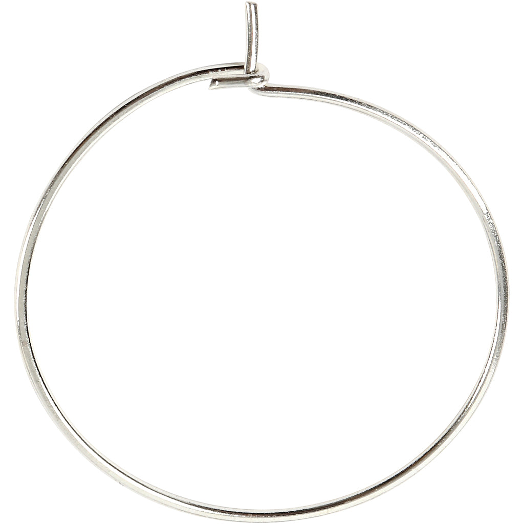 Https: www.cchobby.nl oorbel-d-20-mm-verzilverd-8-stuk-1-doos