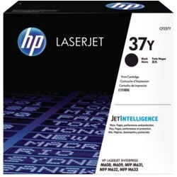 Tonercartrdige hp cf237y zwart
