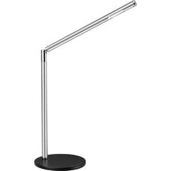 Bureaulamp cep ecoline aluminium staal grijs