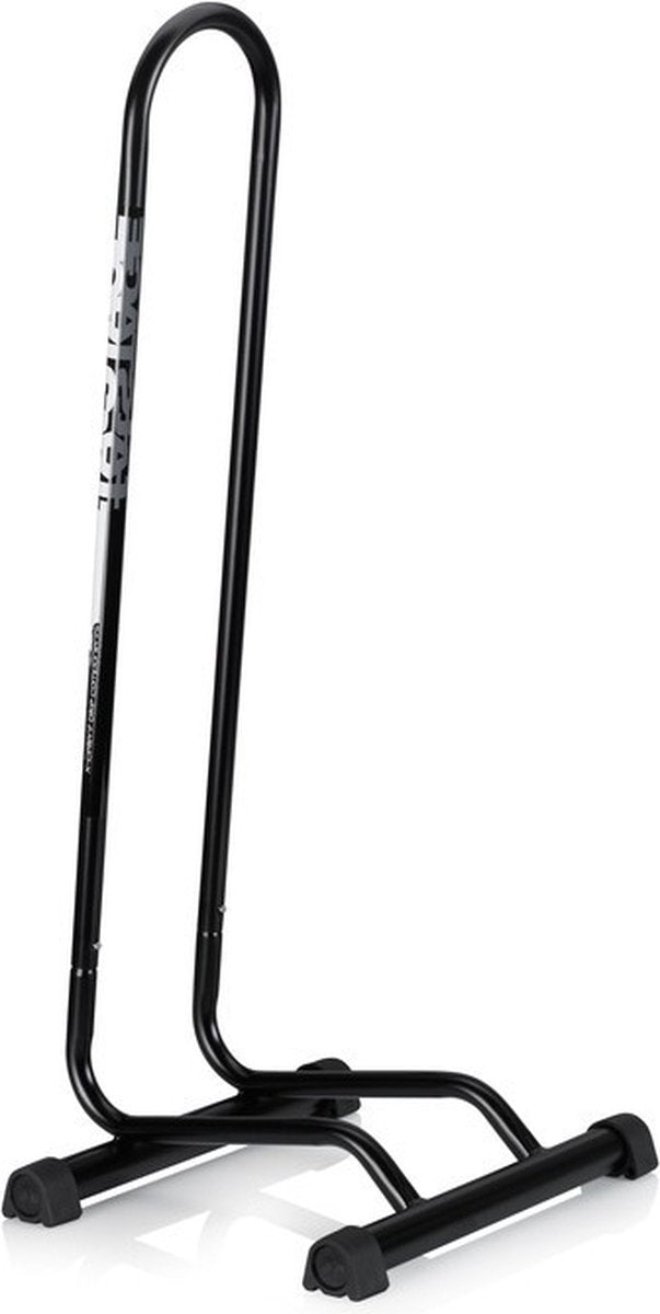 Xlc fatstage winkelstandaard – brede banden tot 26” – fatbike – mtb – e bike - zwart