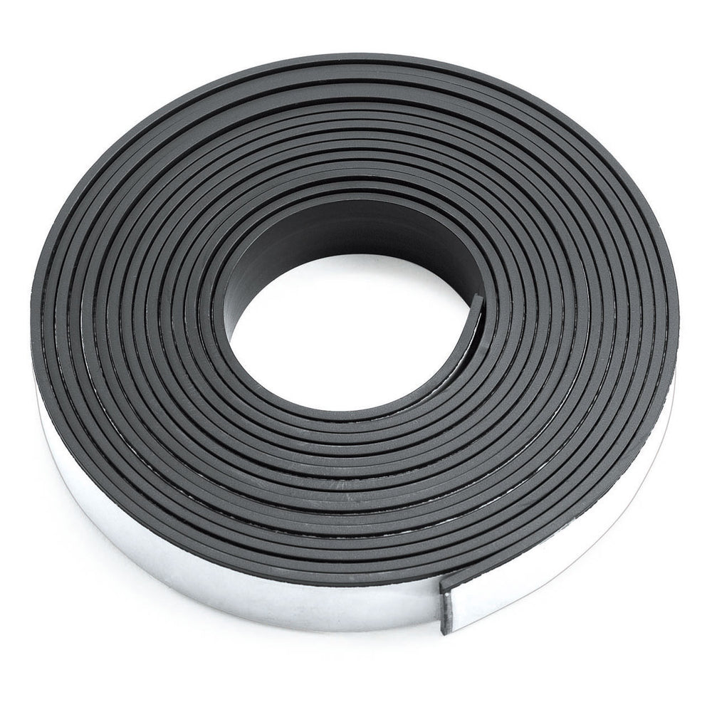 Kleuringen - stevige magnetische tape, 3mtr.