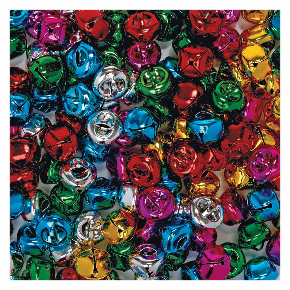 Inkleuringen - knutsel belletjes, 200st.