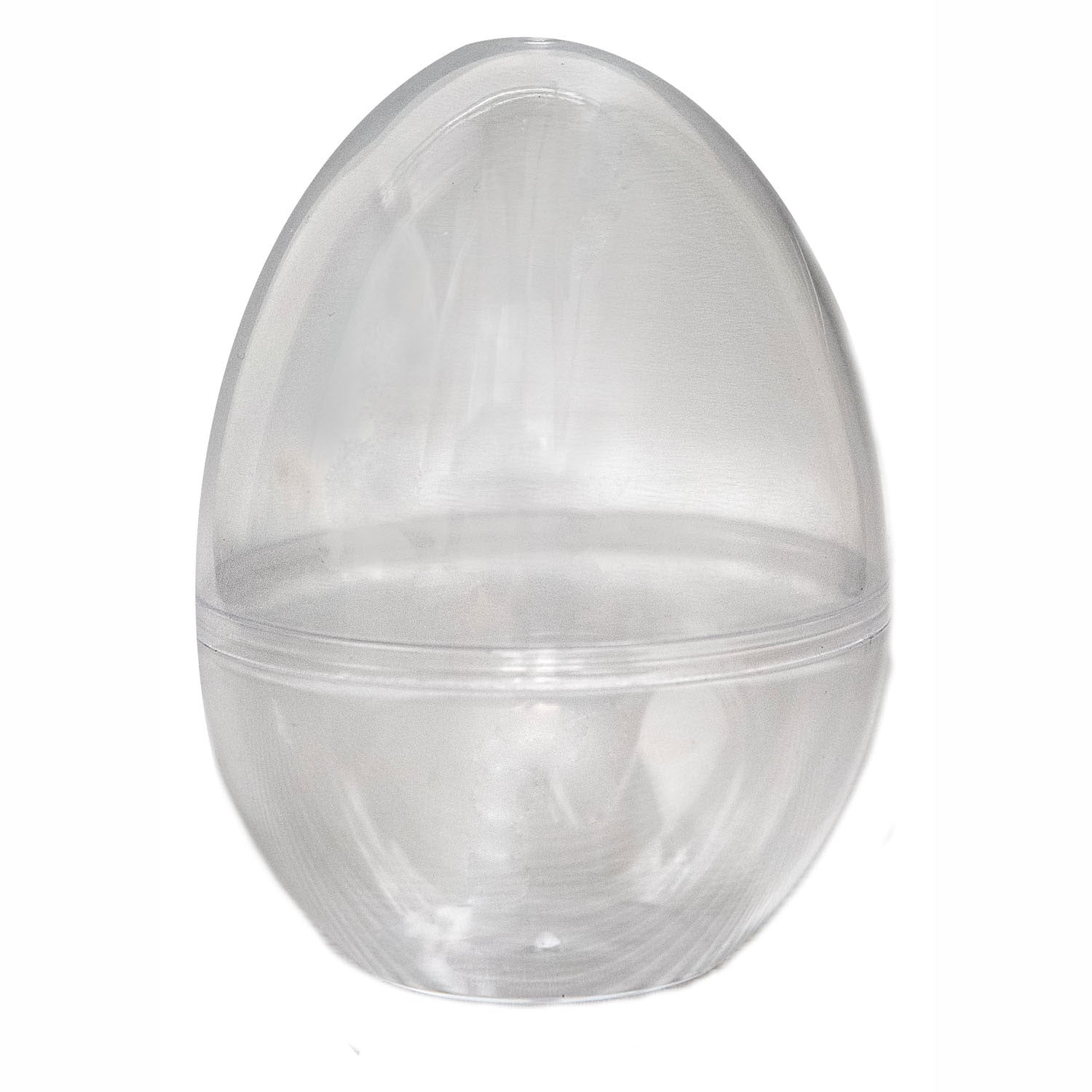 Kleuringen Vulbaar Ei Transparant, Set van 12