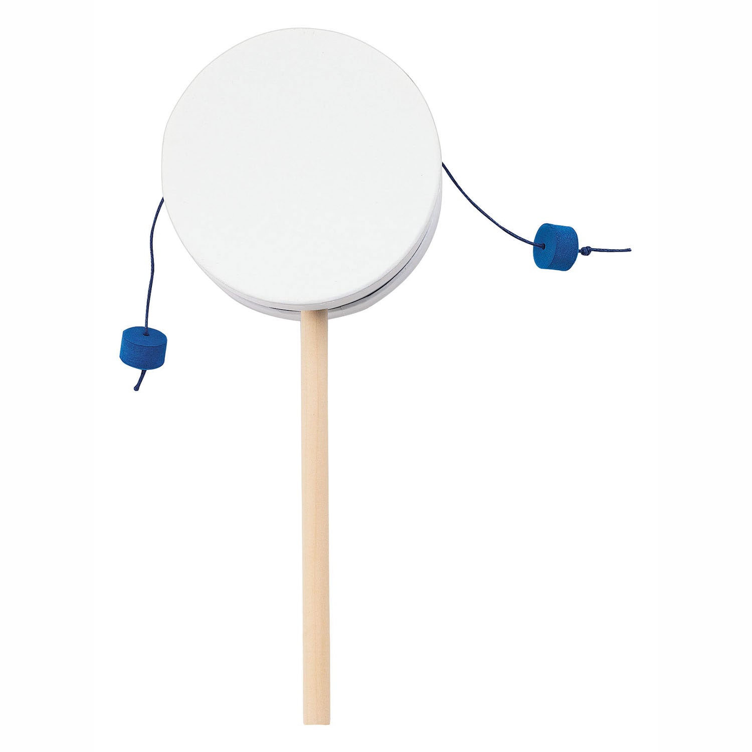 Kleuringen Versier je eigen Apentrommel, Set van 12