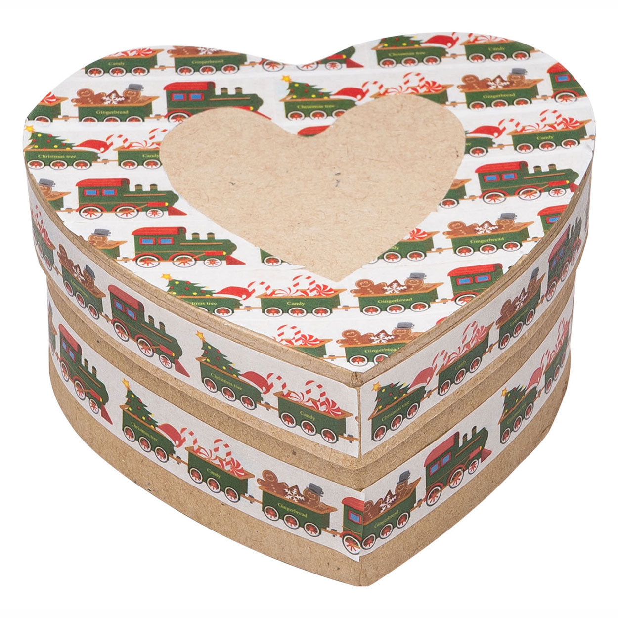 Kleuringen - Washi Tape Kerst 3 Rollen, 5mtr.