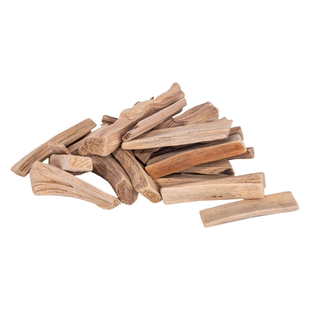Kleurstoffen - drijfhoutstokjes, 250 gram