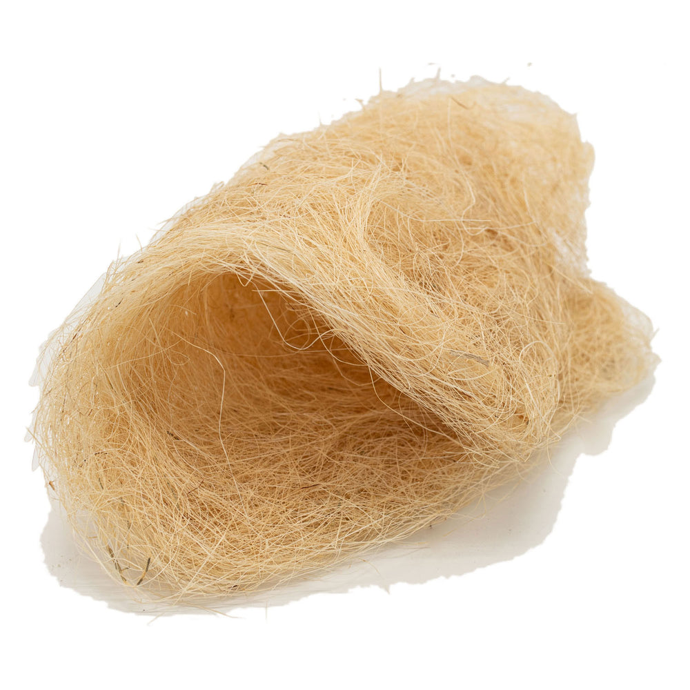 Kleurstoffen - natuurlijke sisal, 50 gram
