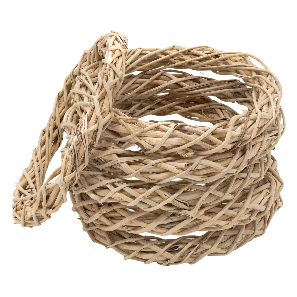 Kleuringen - kleine natuurlijke kransen 15cm, 6st.