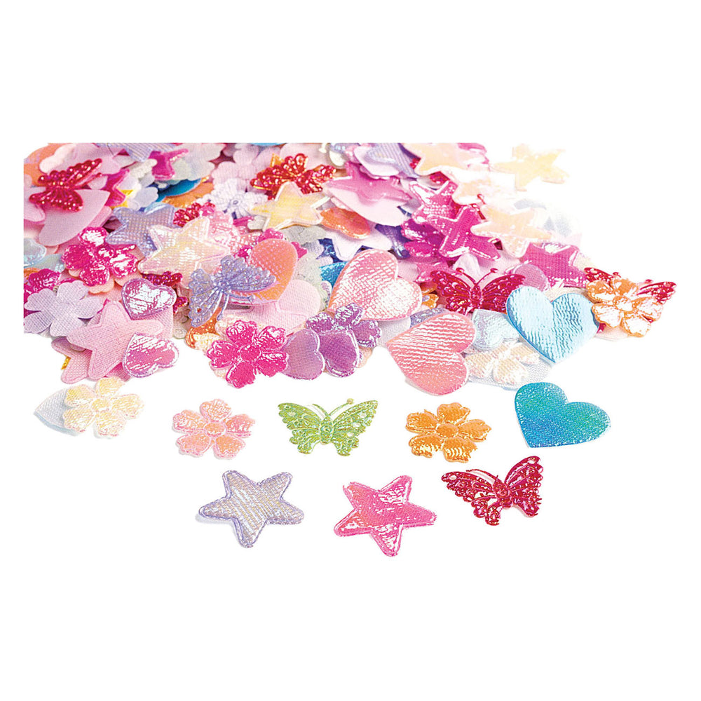 Colorations - symmetrische stoffen vormen, 500st.
