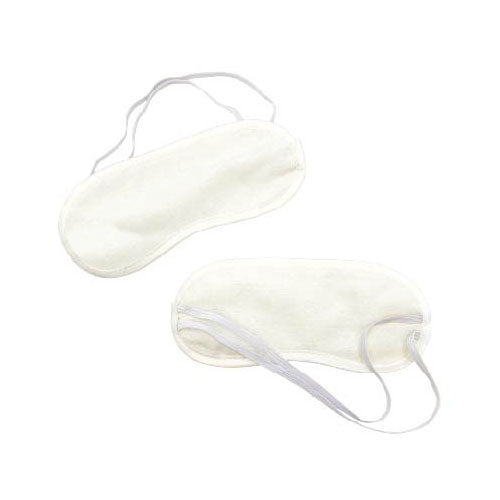 Colorations - versier je eigen slaapmasker, set van 12