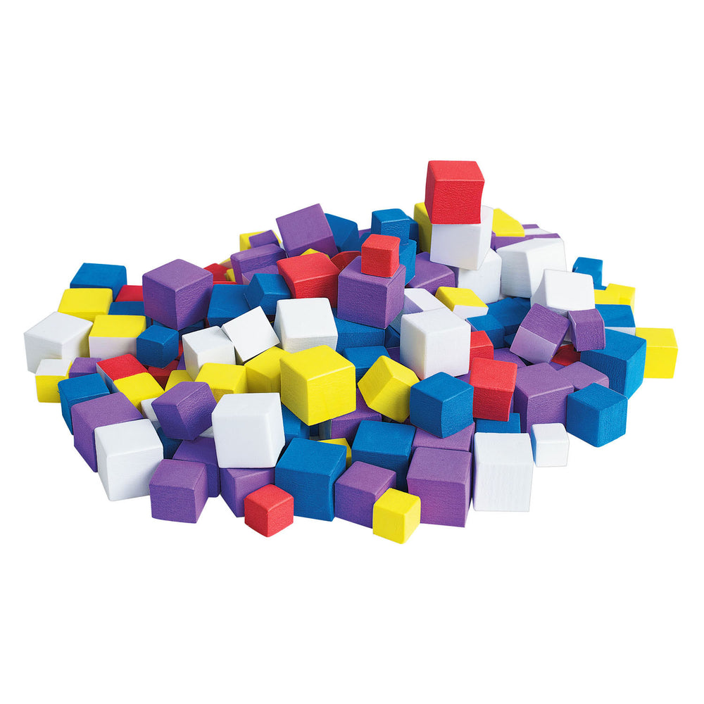 Colorations - zelfklevende schuimblokken, 300st.