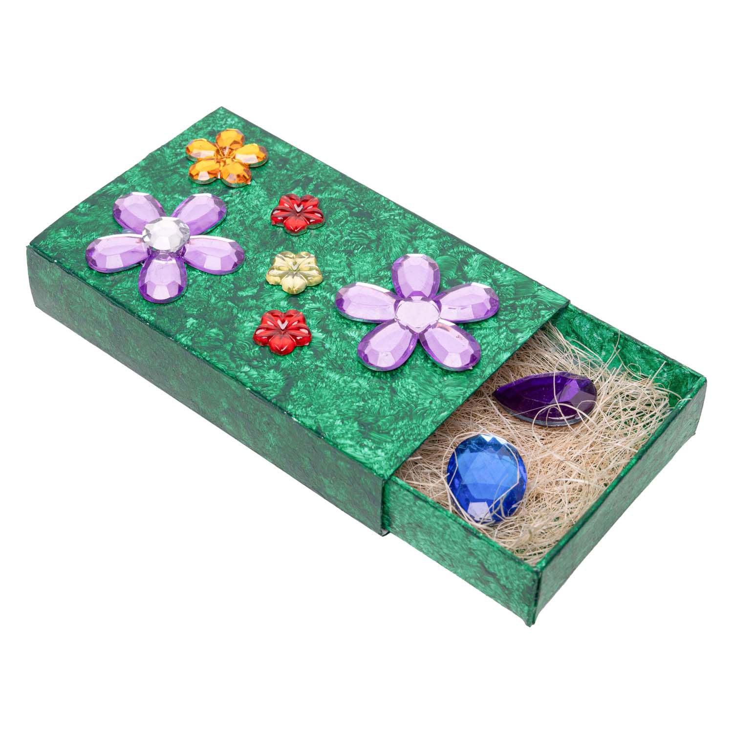 Colorations - reuze luciferdoosjes, 5st.