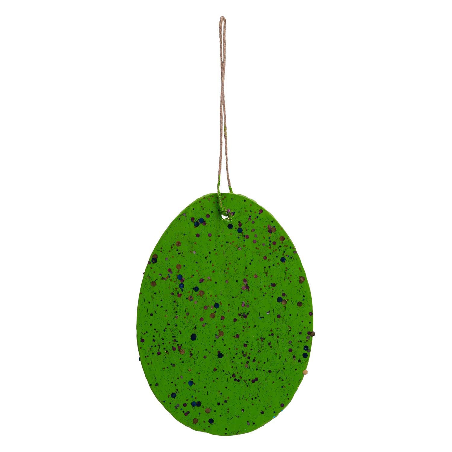 Colorations - paasei-ornamenten, 6st.
