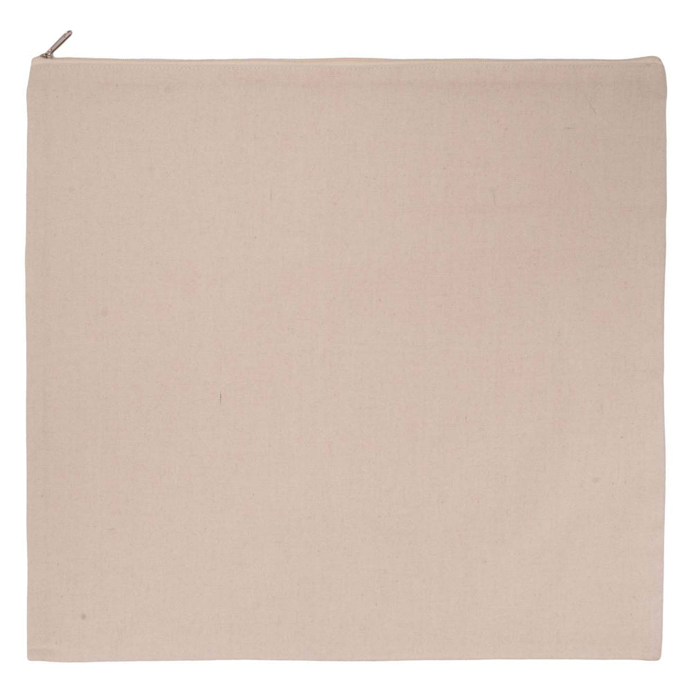 Kleuringen - katoenen kussenslopen 40 x 40 cm, 5st.