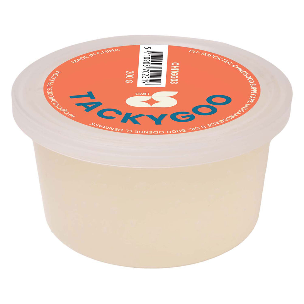 Kleurstoffen - kleverige lijm, 200g