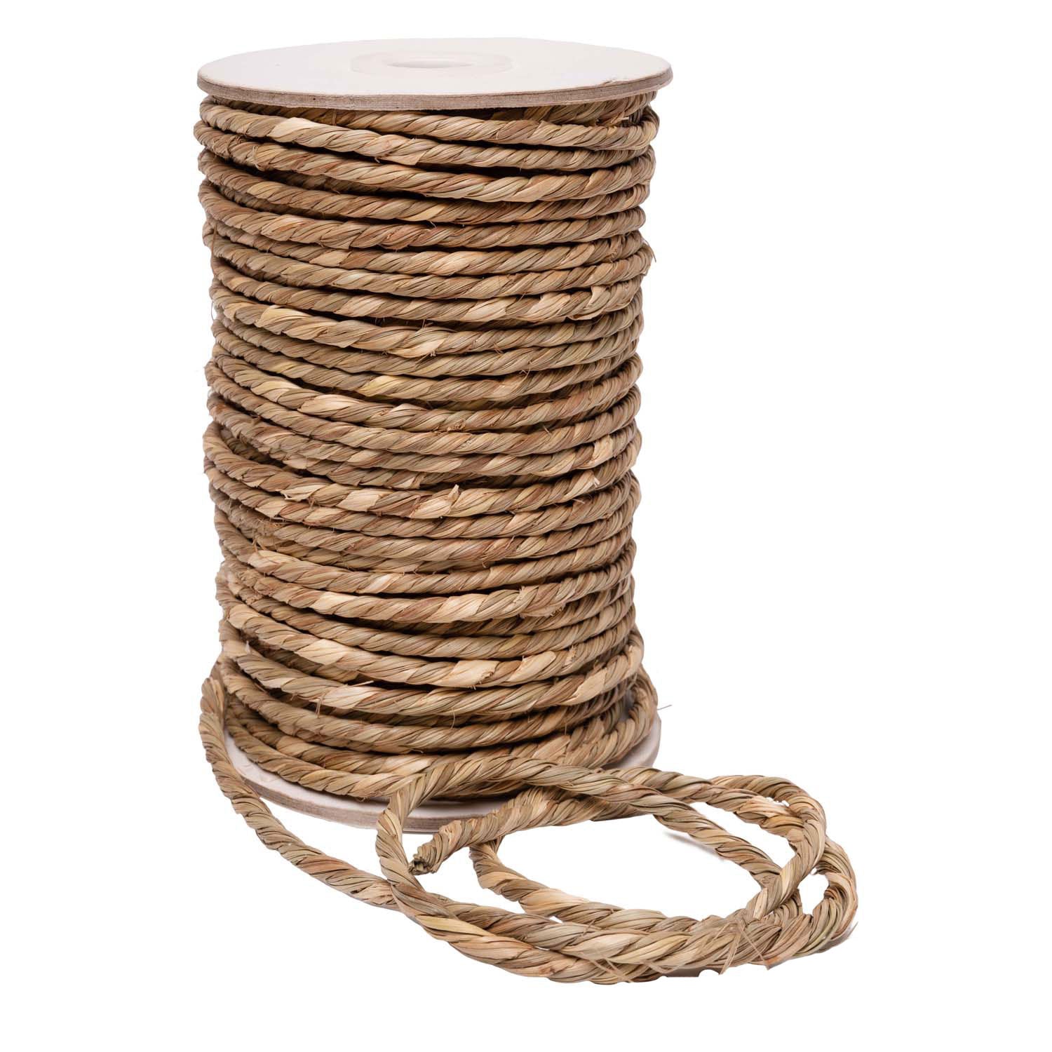 Kleuren - vizi touw - rol van 50m