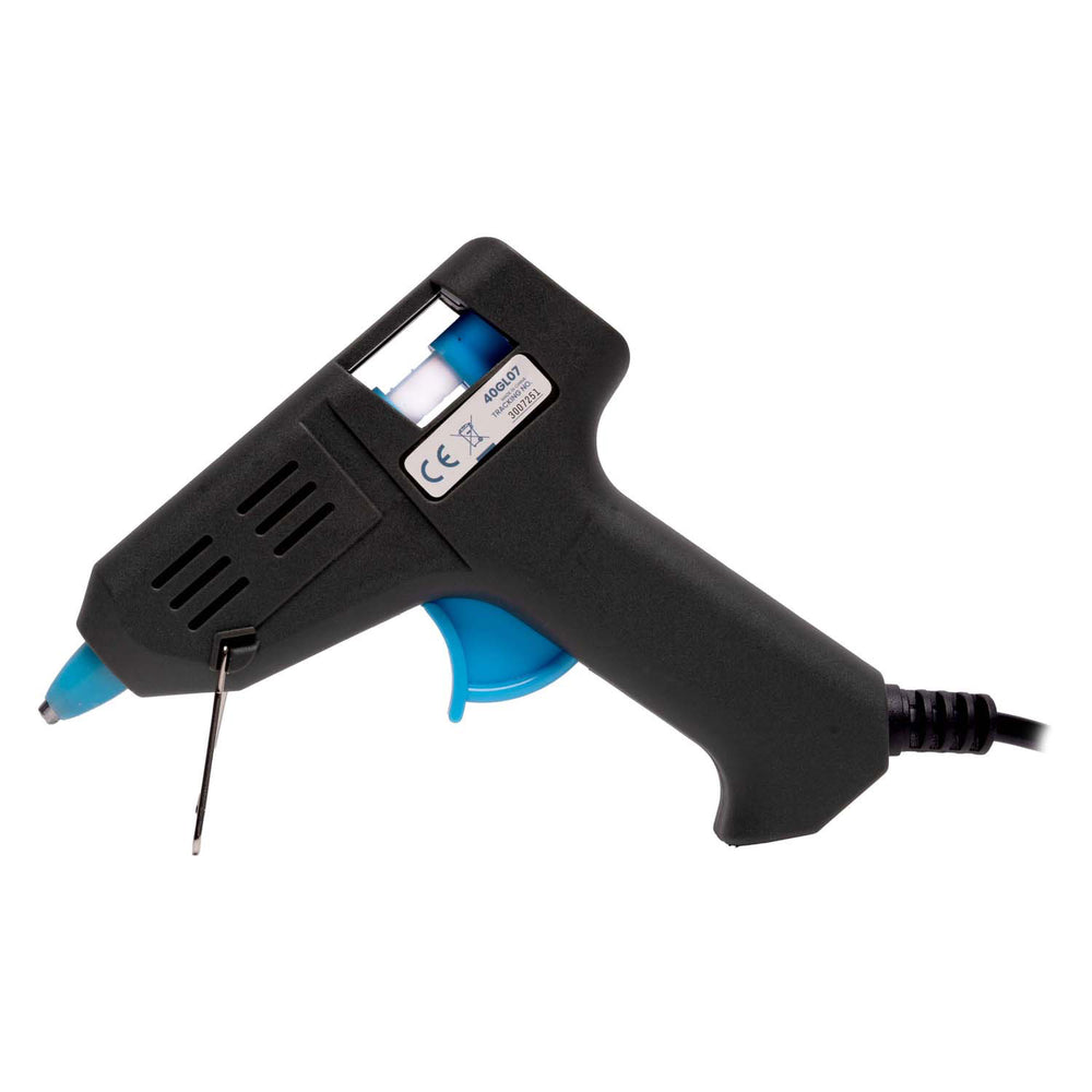Verkleuringen - lage temperatuur lijmpistool