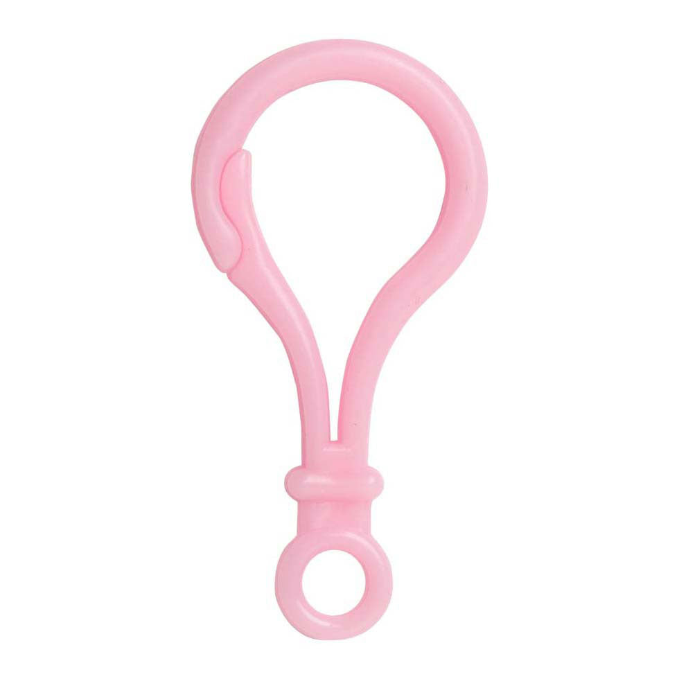Kleuringen - super loom sleutelhangerclips