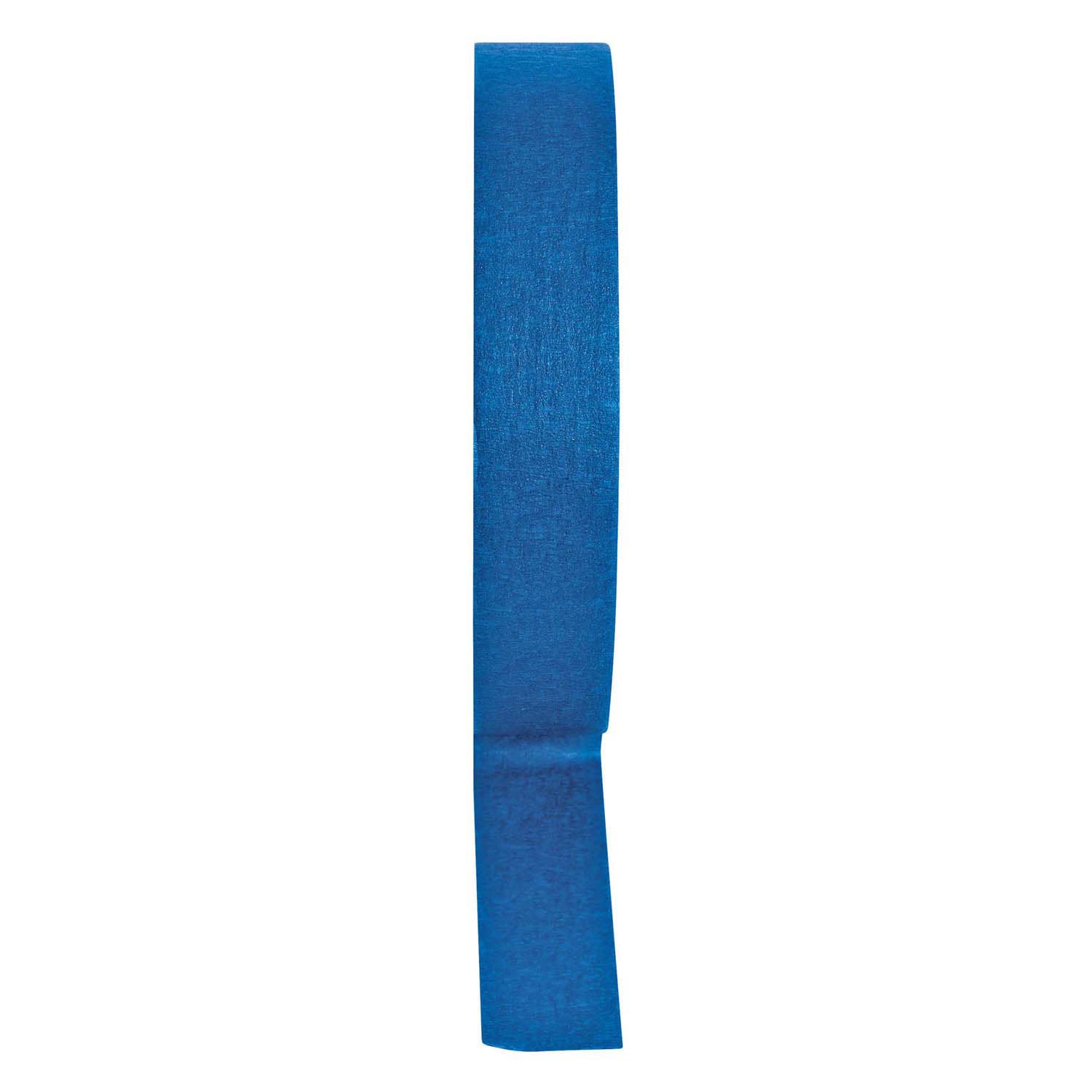 Colorations - afplaktape 2,5 cm - donkerblauw